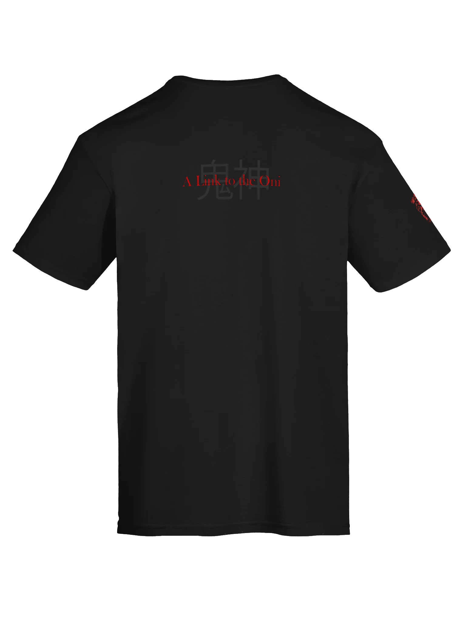 A Link to the Oni T-shirt product image (7)