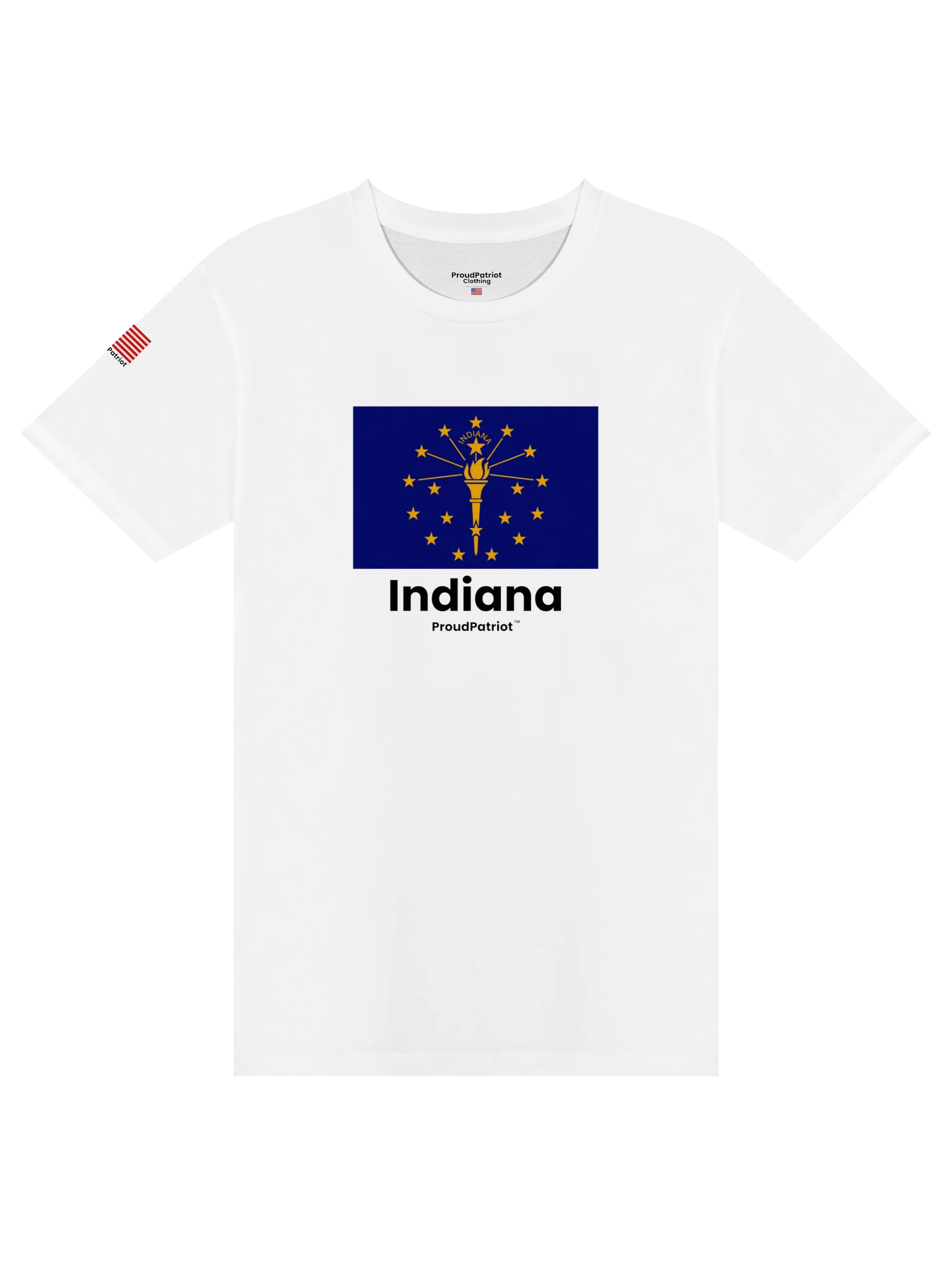 Indiana Premium T-Shirt product image (5)
