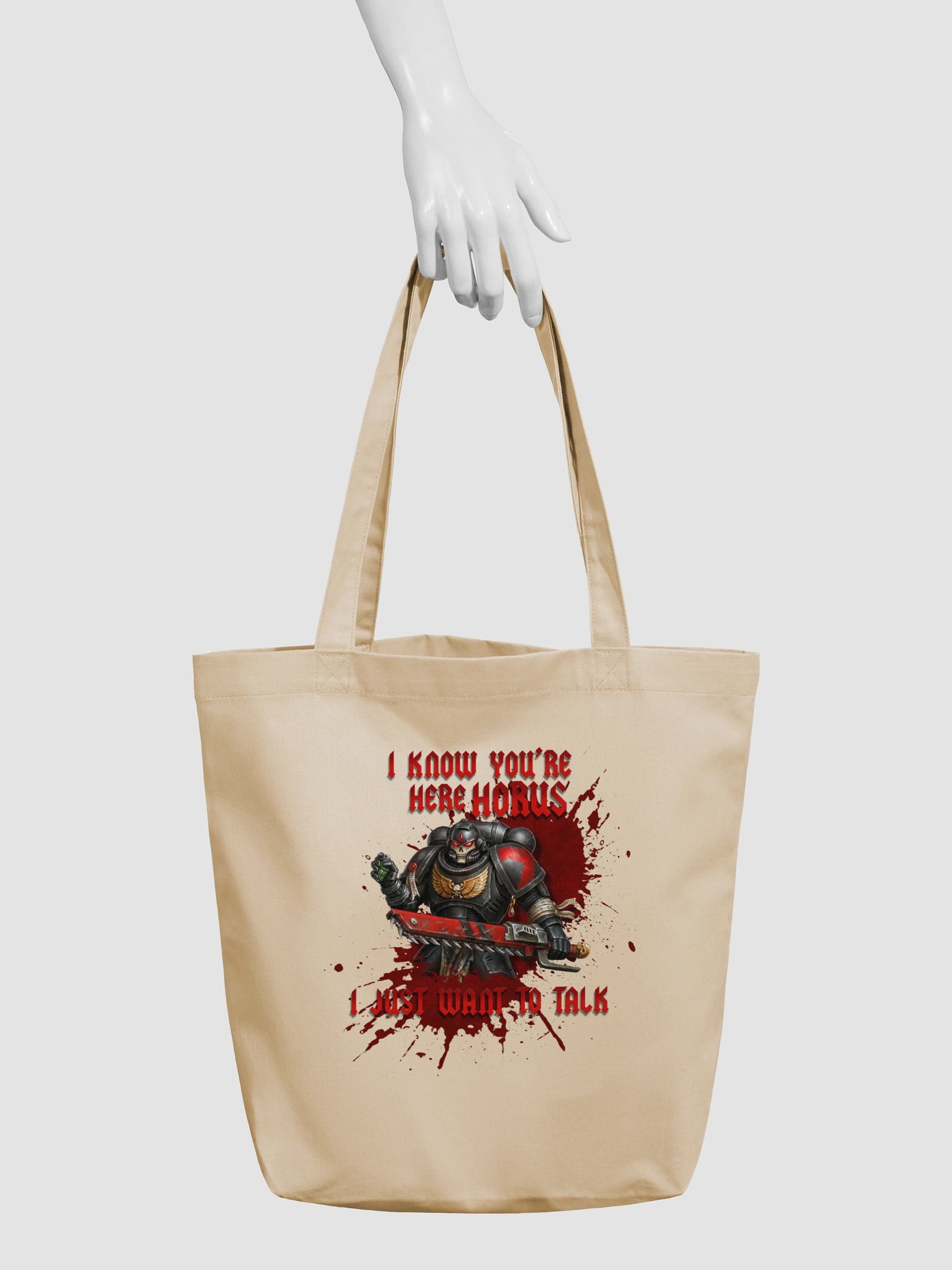 Horus + Mephiston Tote product image (3)