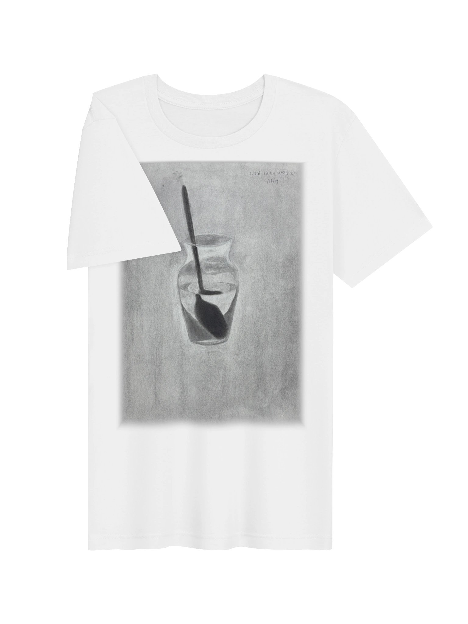 AK’s Stirring Imagination - T-Shirt product image (3)