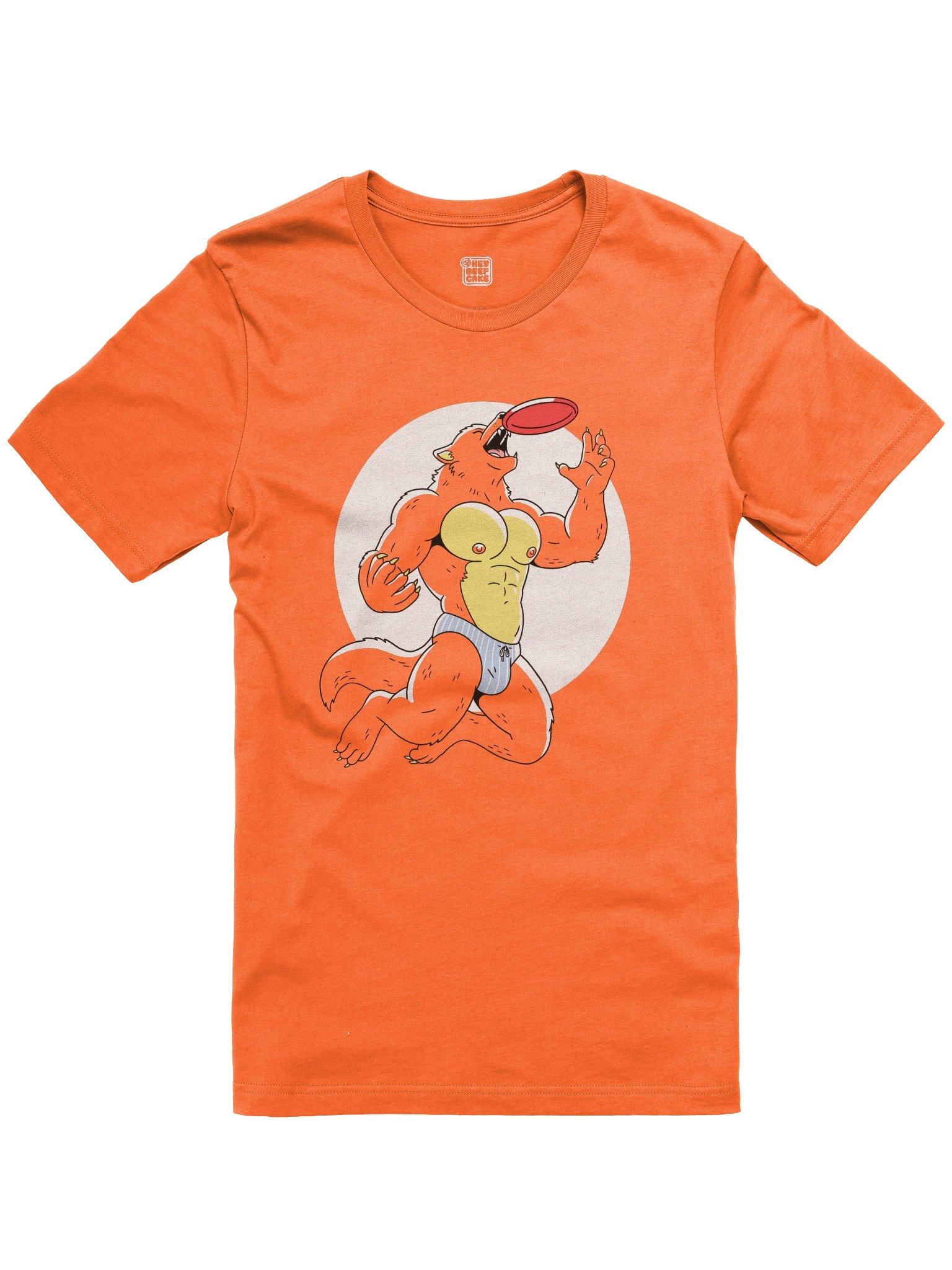 Playing Fetch Tee product image (5)