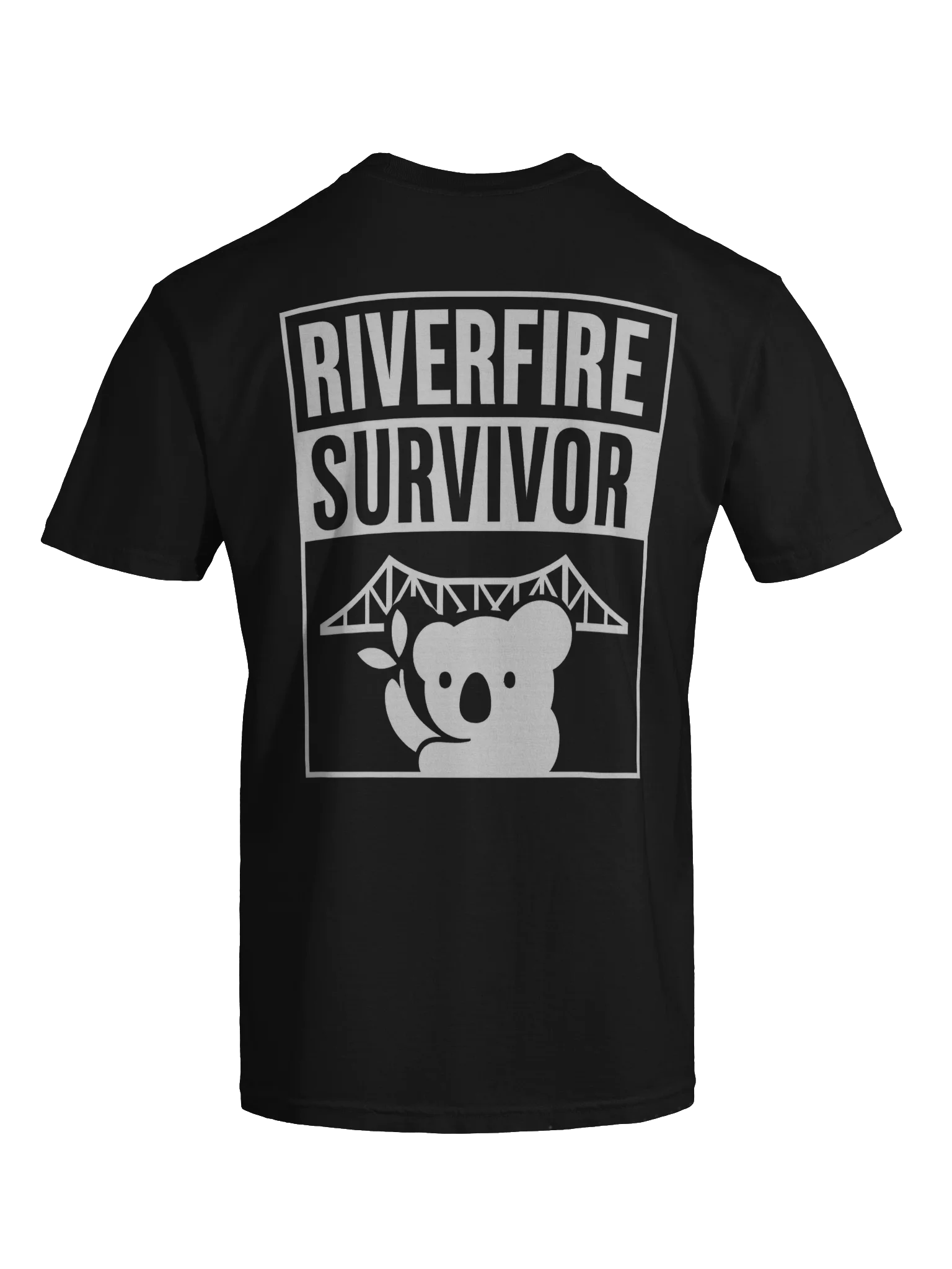 RIVERFIRE SURVIVOR (TEE) product image (7)