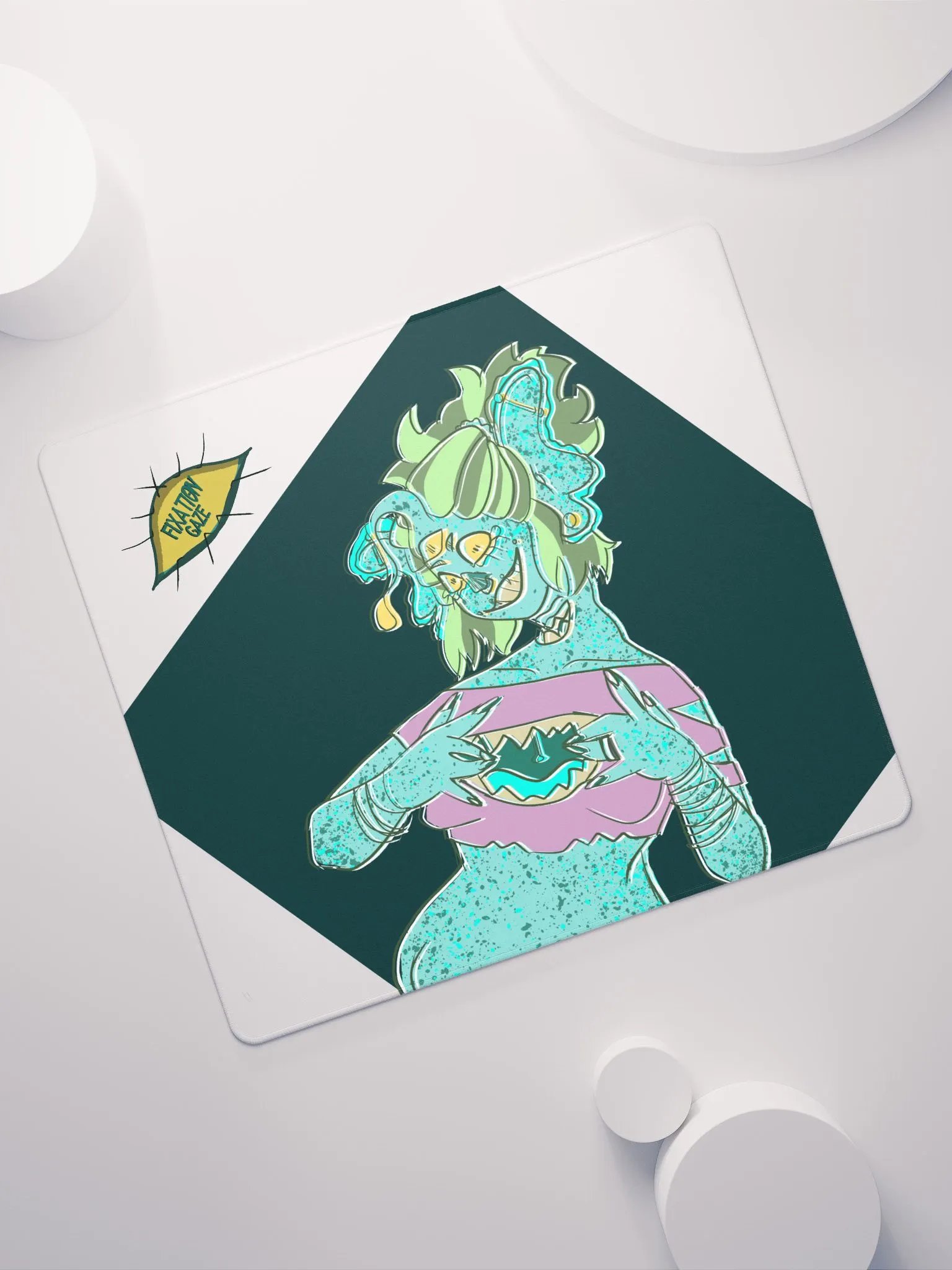 Heart Devour gamer pad product image (7)