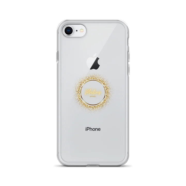 'Philius' Glitter Logo iPhone® Case product image (28)