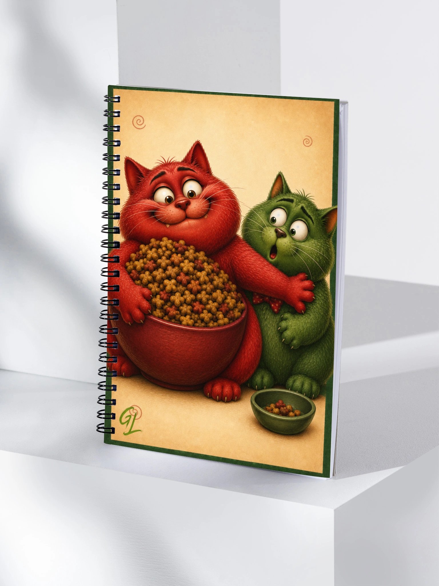 Cerise et Cactus - Chacun sa part ! product image (4)