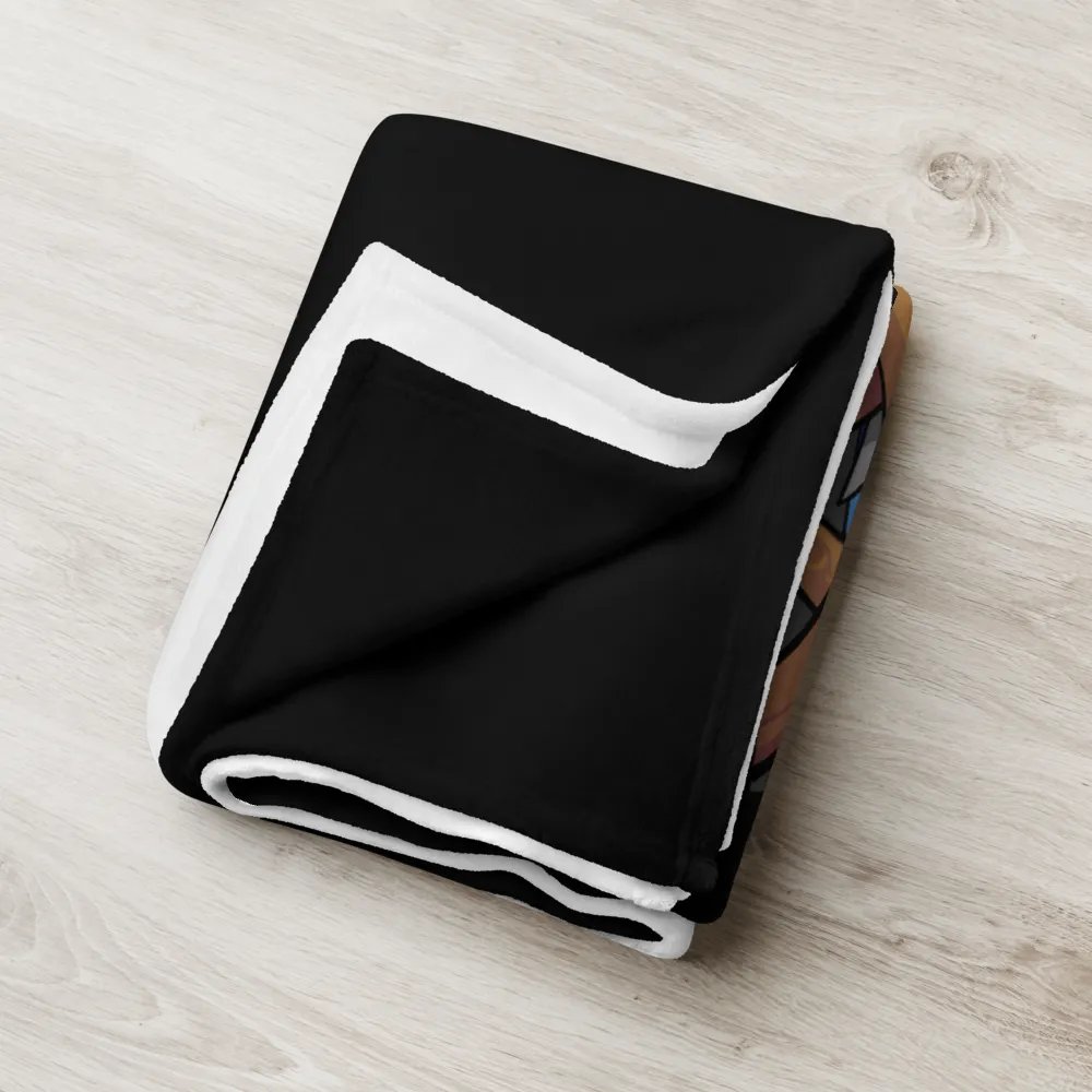 Gremlin Gang Throw Blanket product image (18)