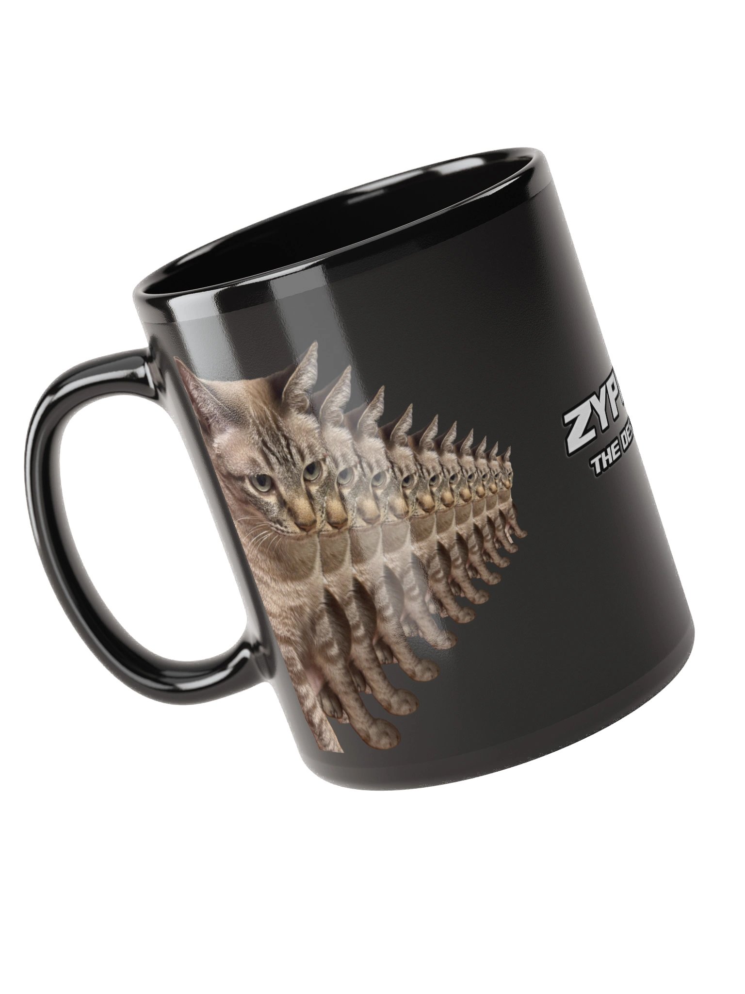 ZYPHON LOOPS MUG - THE DESTROYER product image (6)