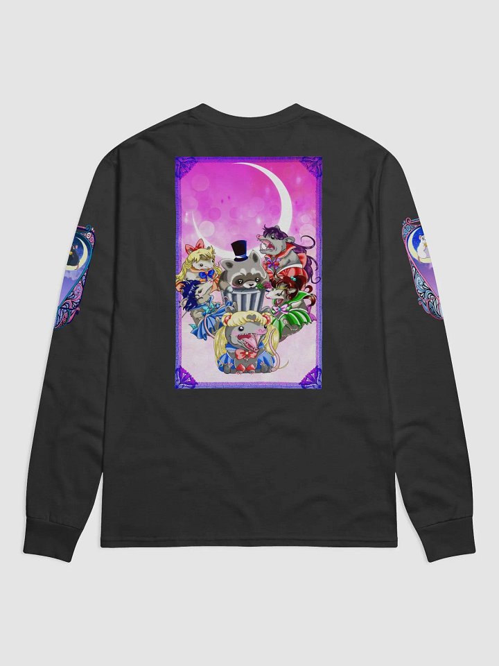 Possum Moon: Champion Long Sleeve Shirt product image (2)