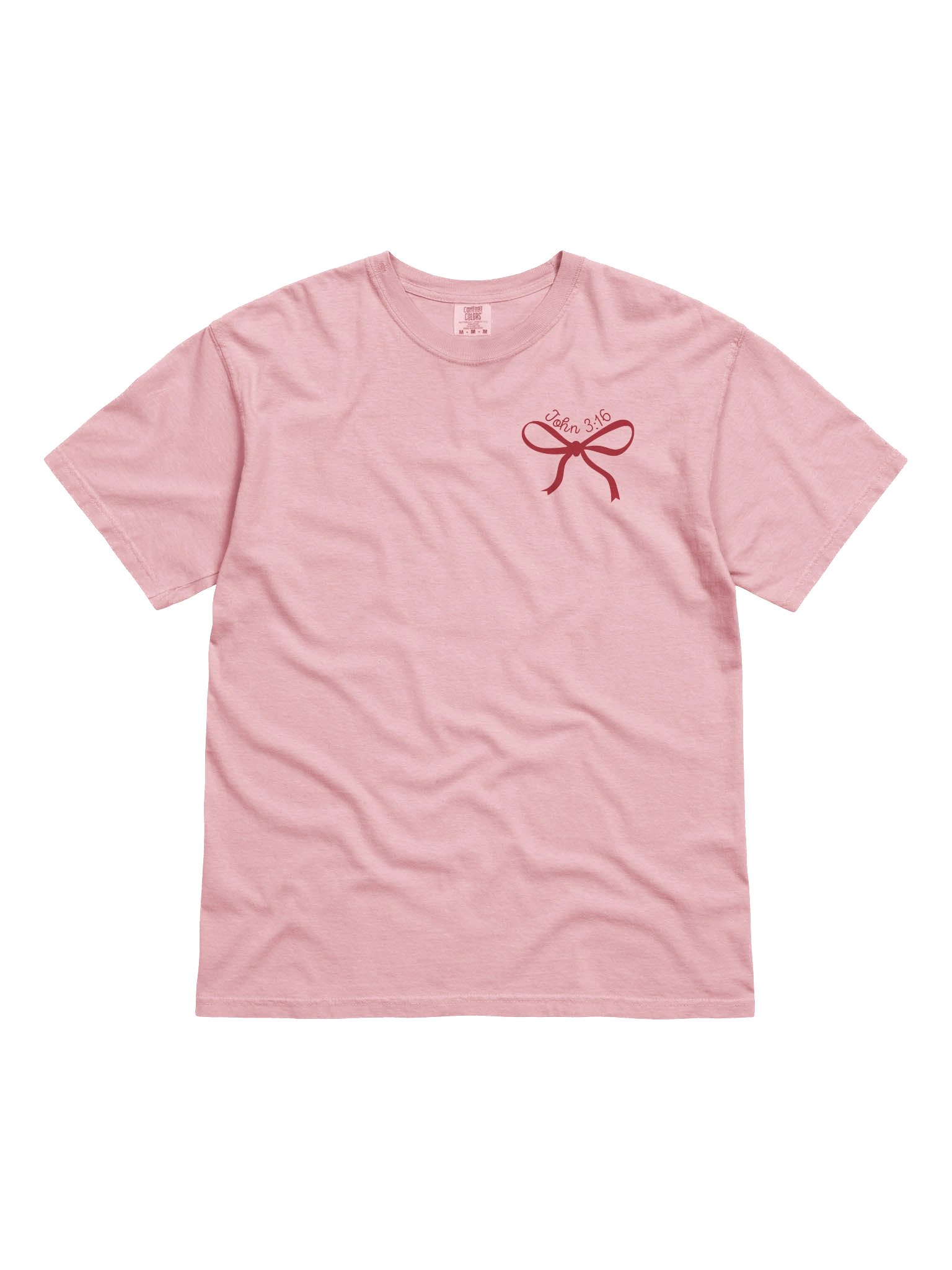YOU ARE SO LOVED UNISEX TEE product image (1)