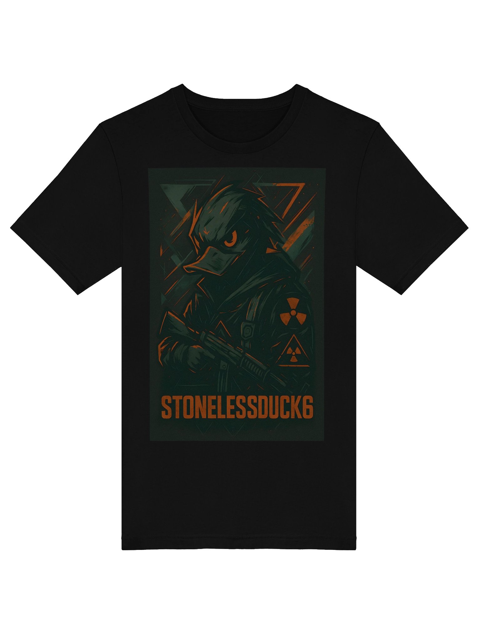 Gamer Designed T-shirt unisex product image (5)