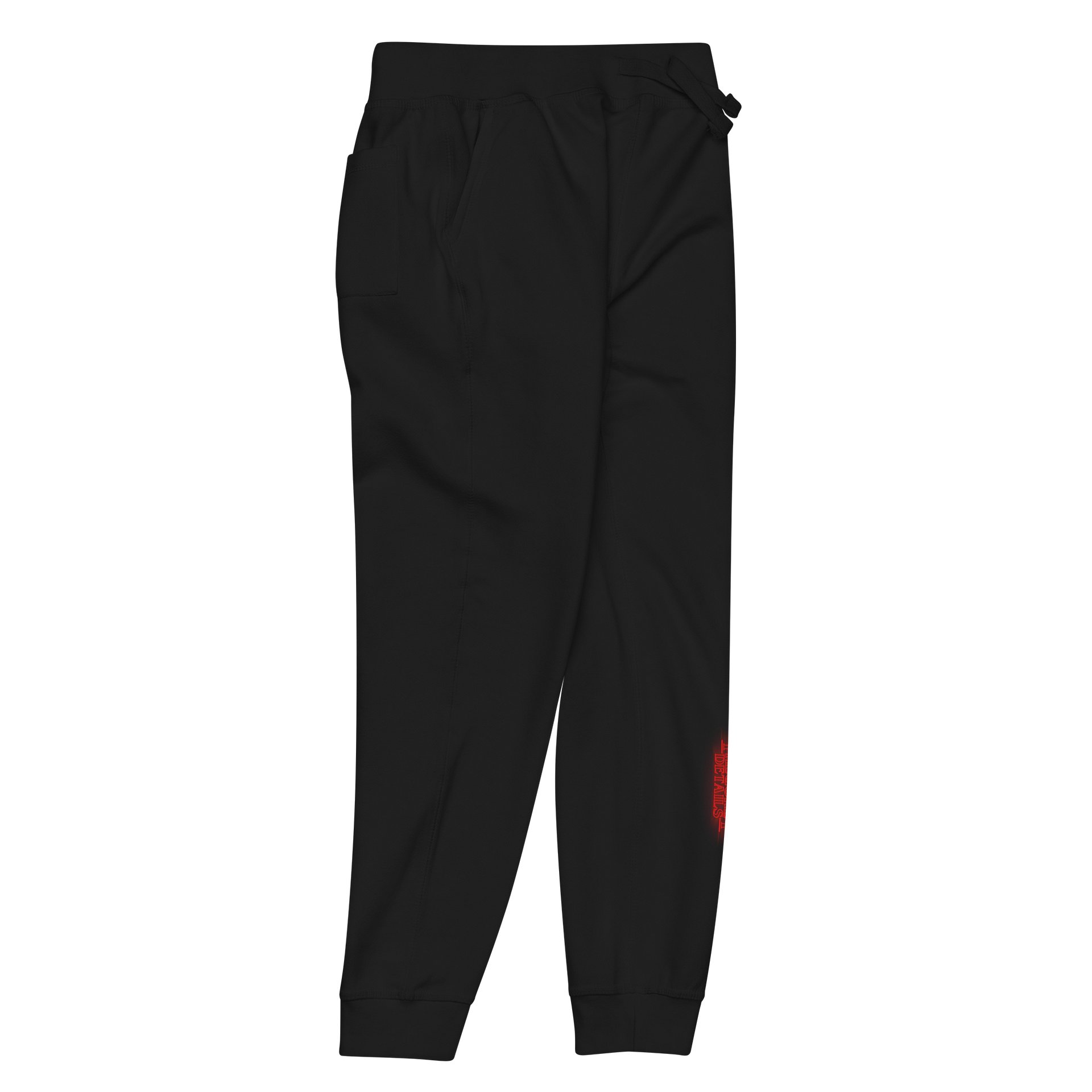 Upside Down - Cotton Heritage Unisex Fleece Joggers product image (11)