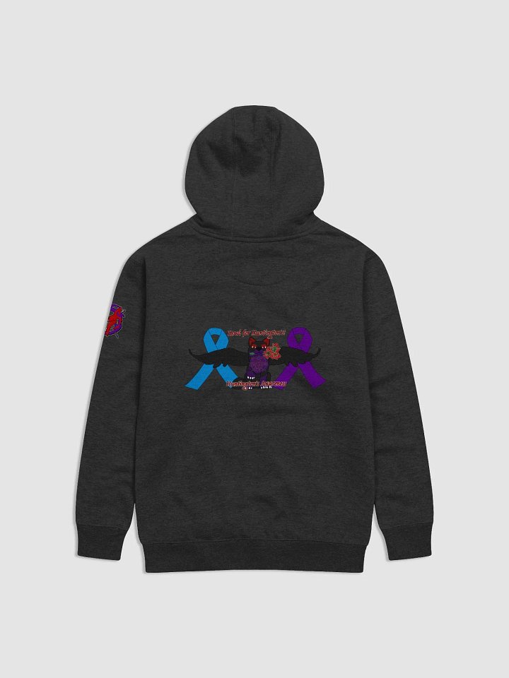 Huntington's Rogue Hoodie product image (9)