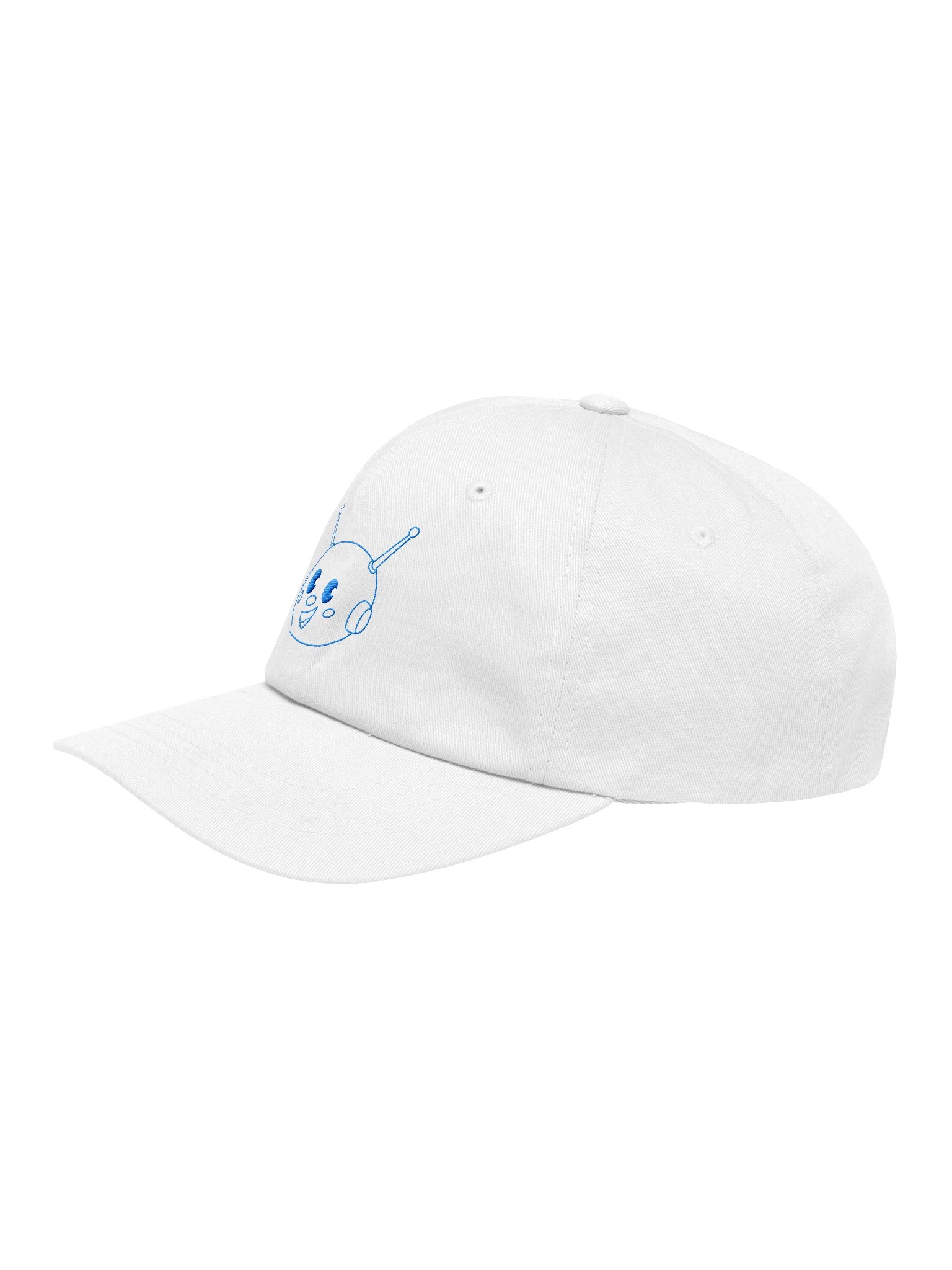 MARUMON ALIEN FORM DAD HAT BLUE product image (5)