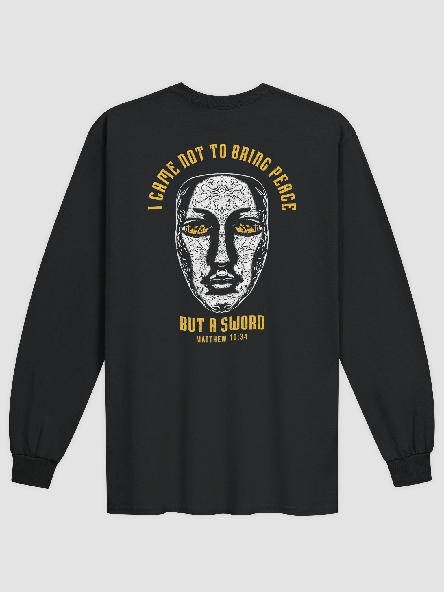Baldwin Gym Gear - Long Sleeve T-Shirt product image (1)