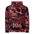 Skull &amp; Roses Hoodie