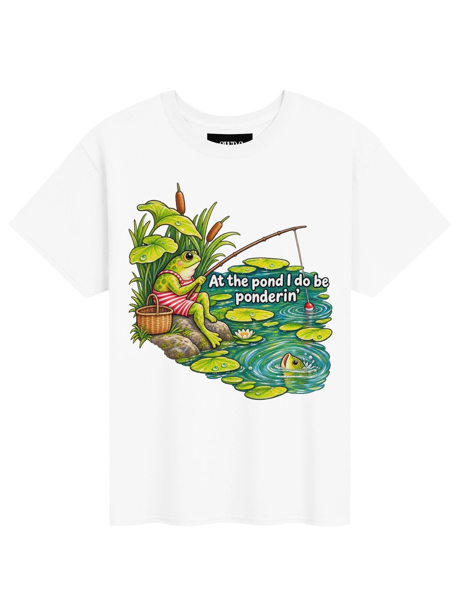 At the pond product image (31)