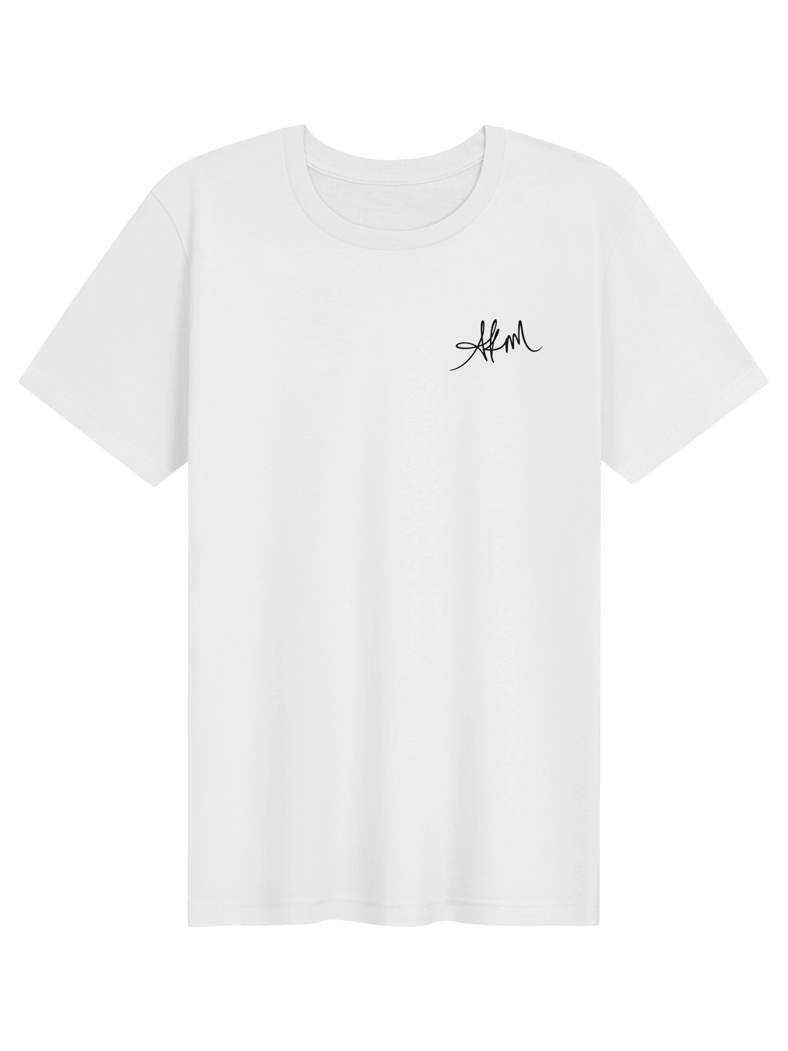 AK’s Soulful Musical Journey - Front and Back Design - T-Shirt product image (1)