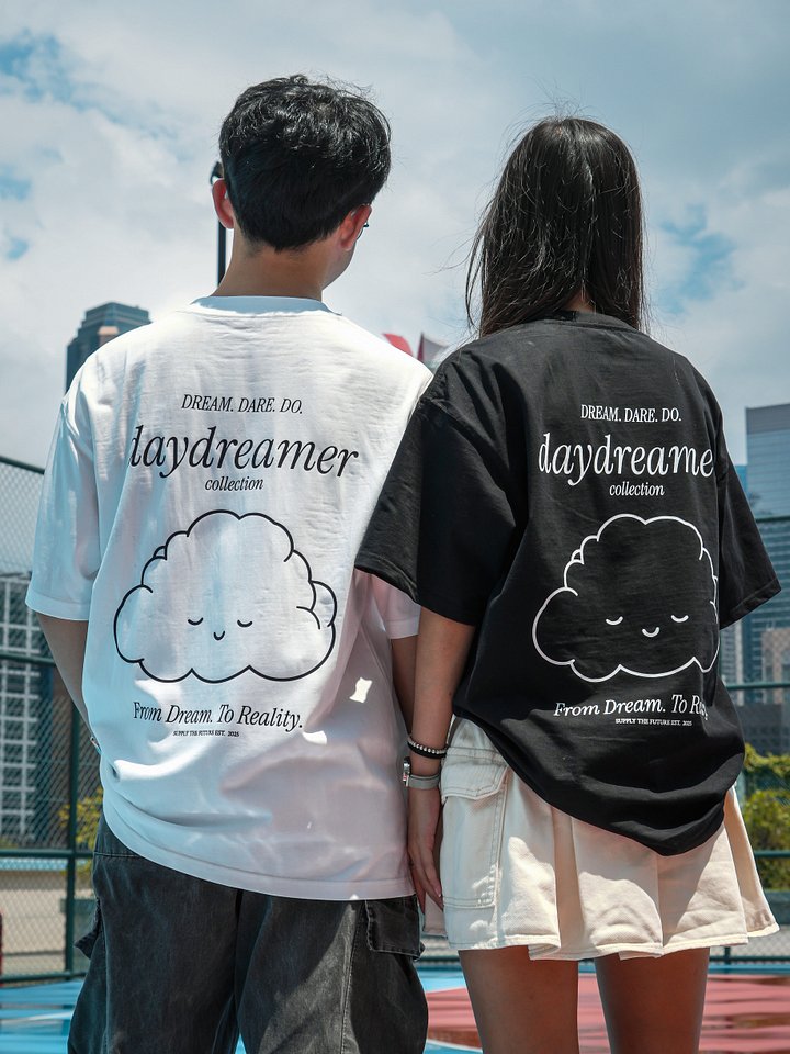 [PRE-ORDER] Daydreamer Tee Bundle product image (1)