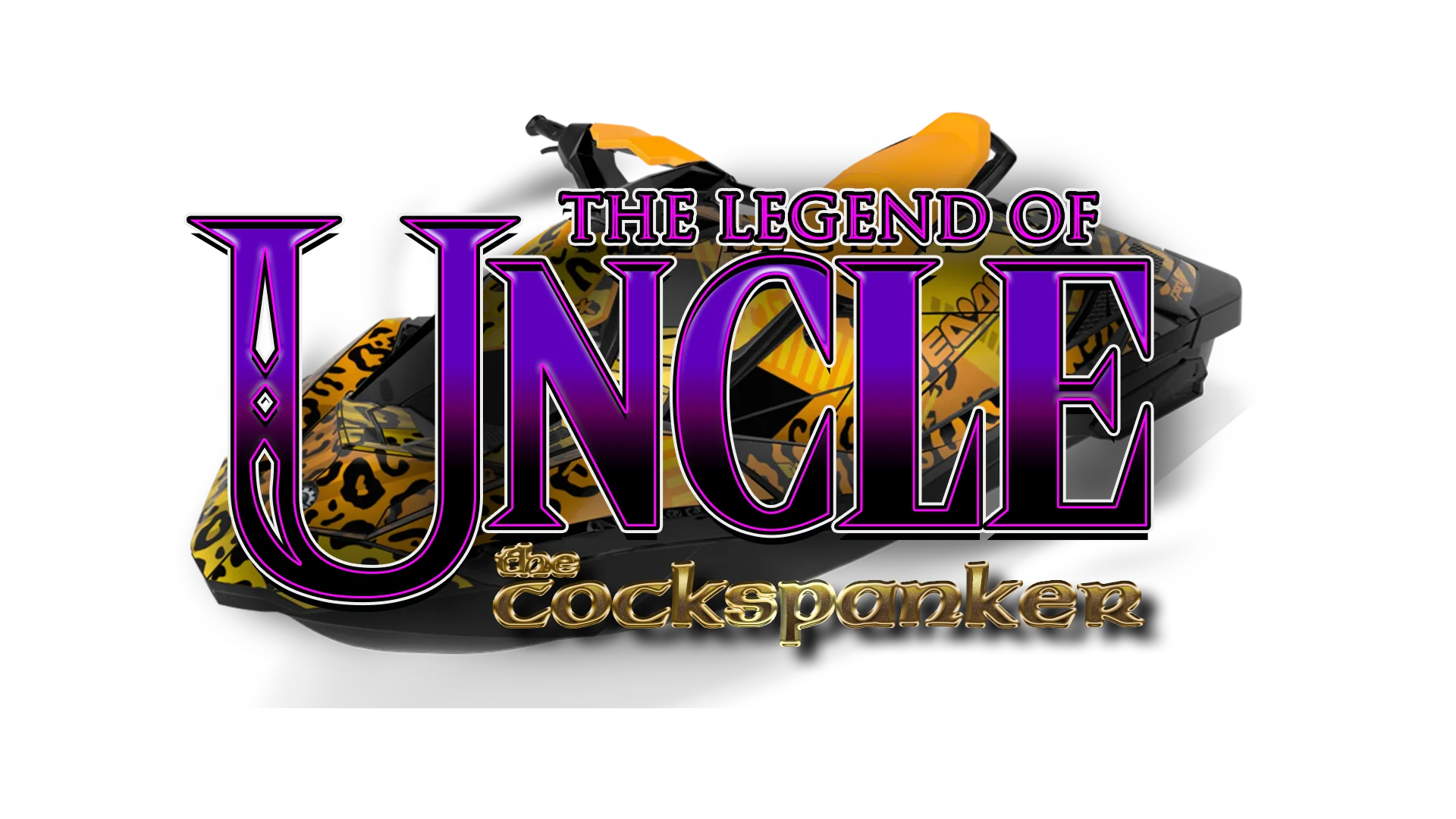 The Legend Uncle The Cockspanker Seminal Fluid Refraction Cap product image (2)