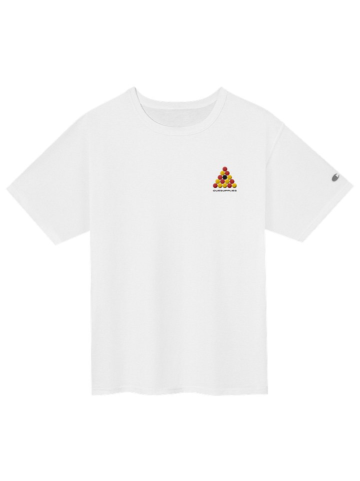 Black Ball Champion Tee product image (1)