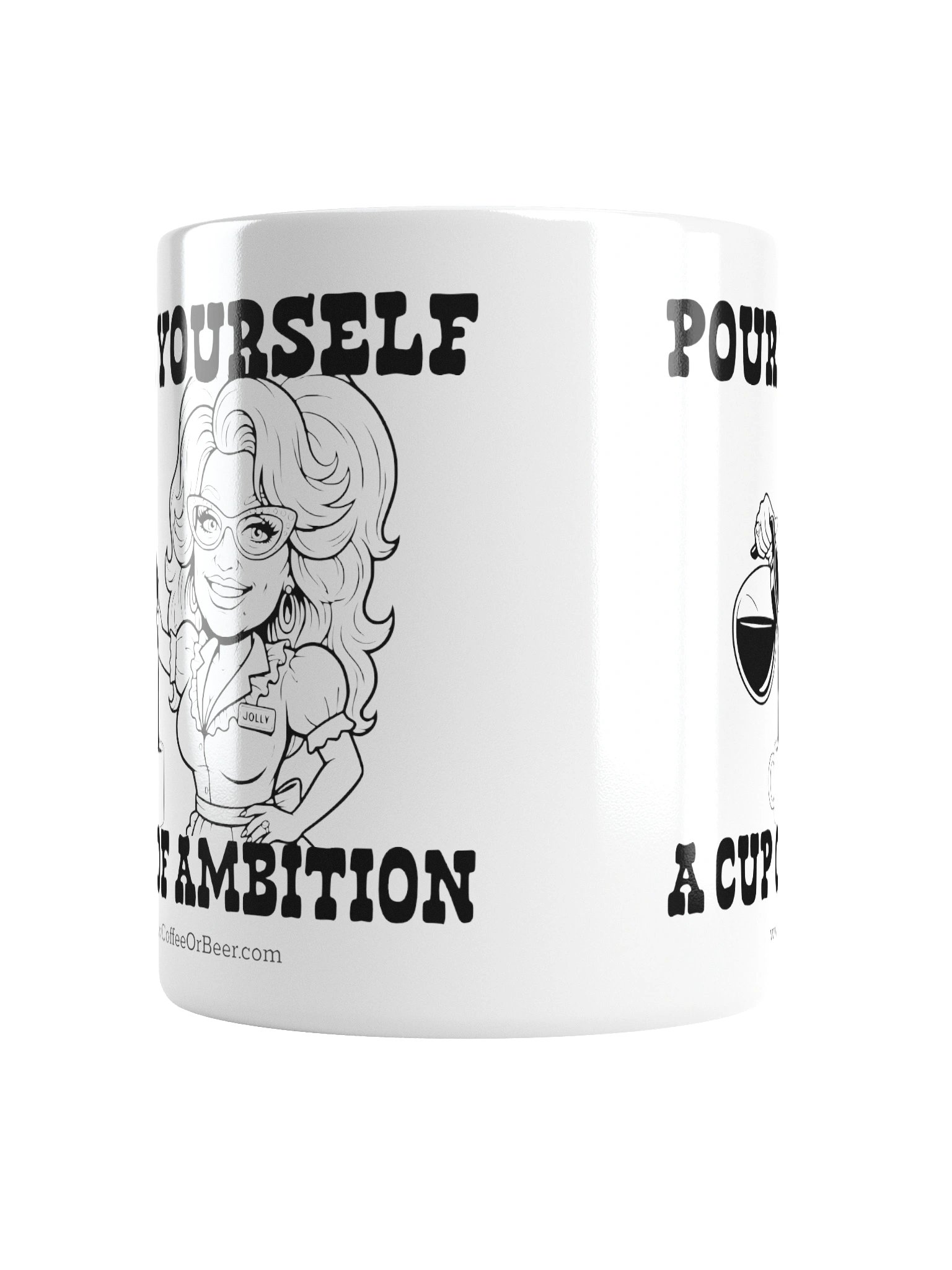 Cup of Ambition Mug product image (4)