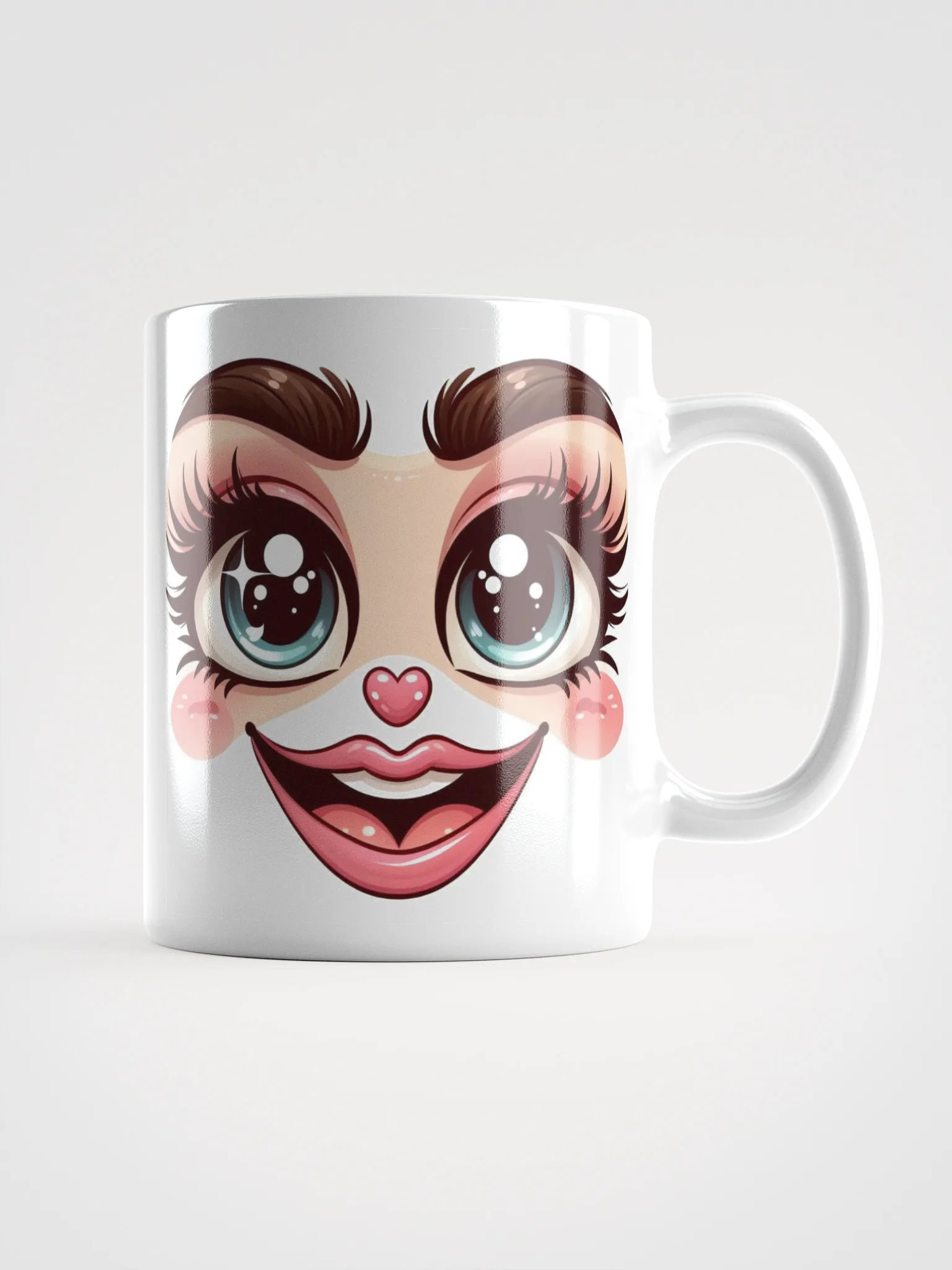 Smile Mug product image (3)