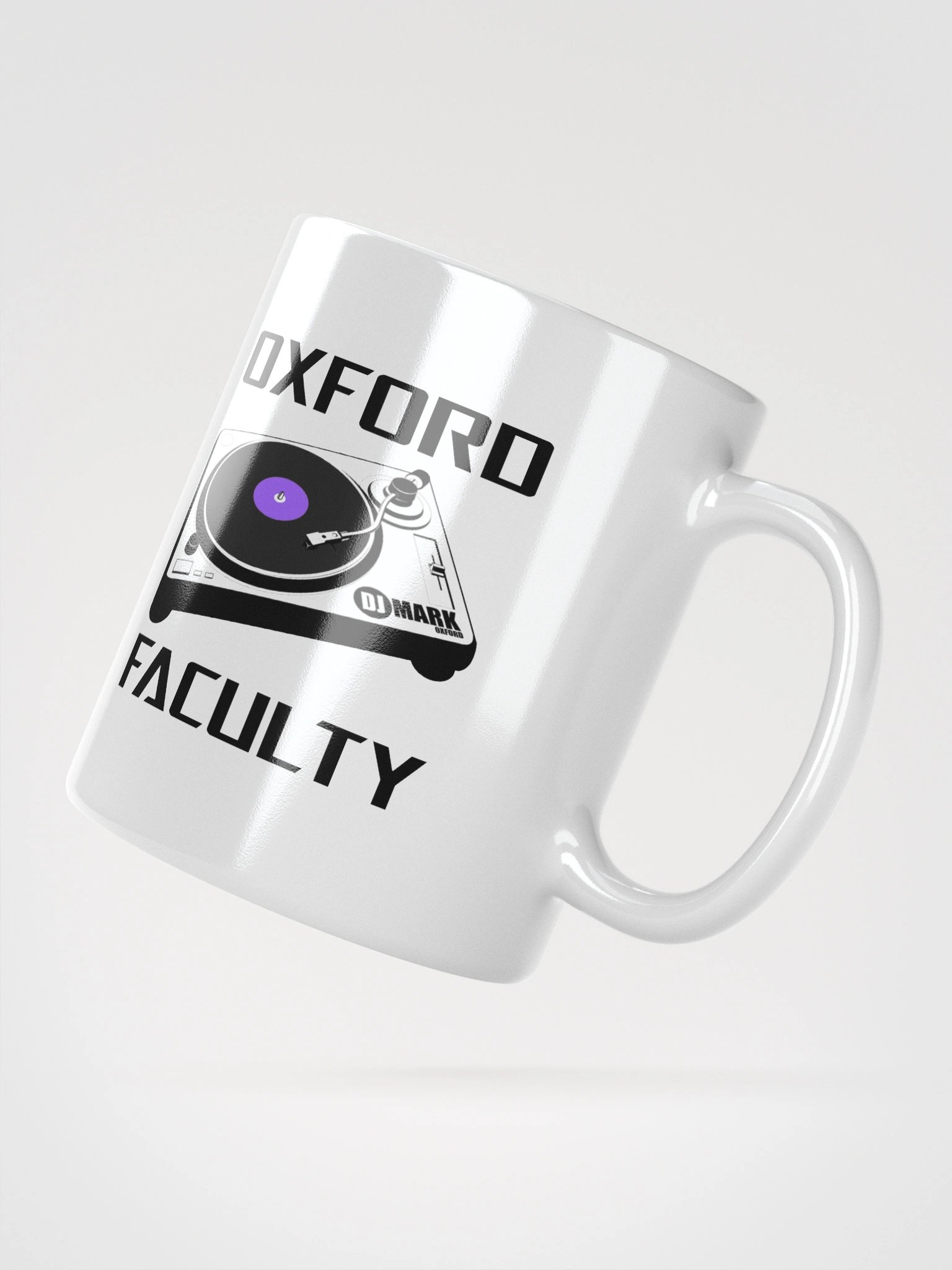 Oxford Faculty Mug - White product image (2)