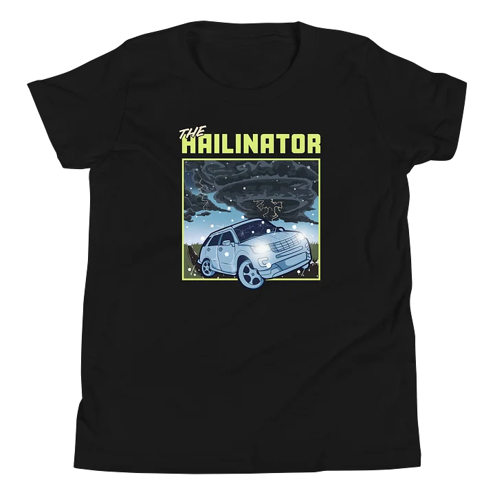 Hailinator Youth T-Shirt product image (5)