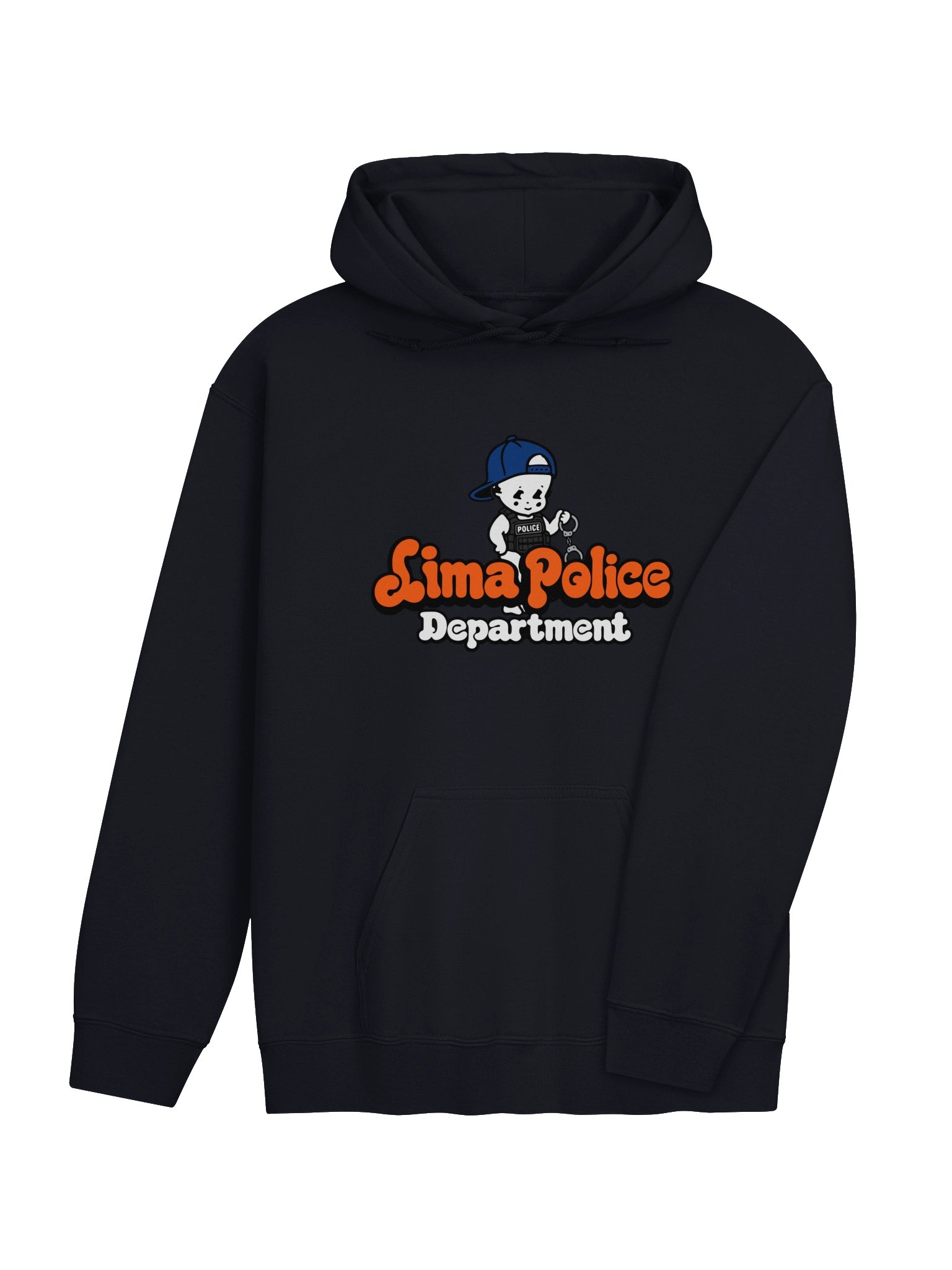 Kewp PD Hood product image (5)