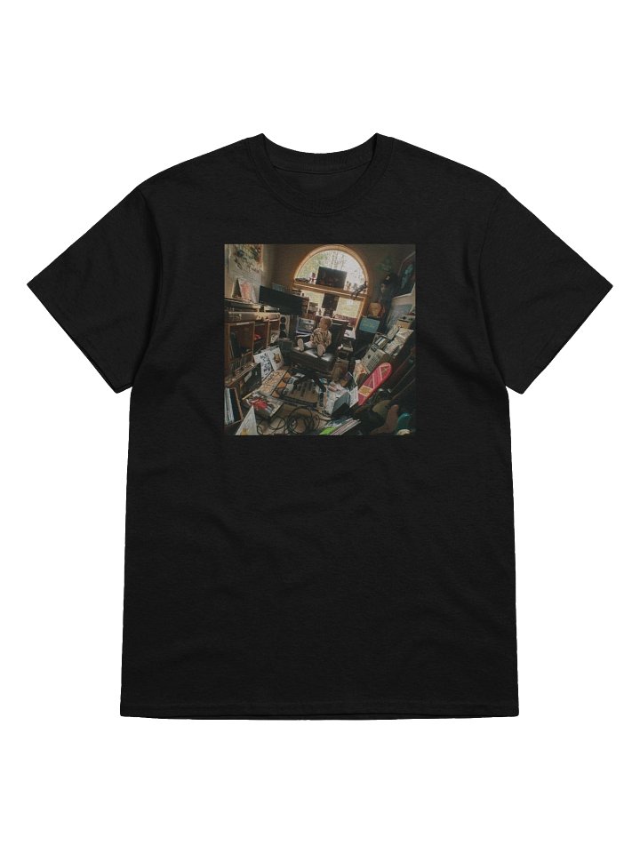 Vinyl Days Logic T-Shirt product image (1)