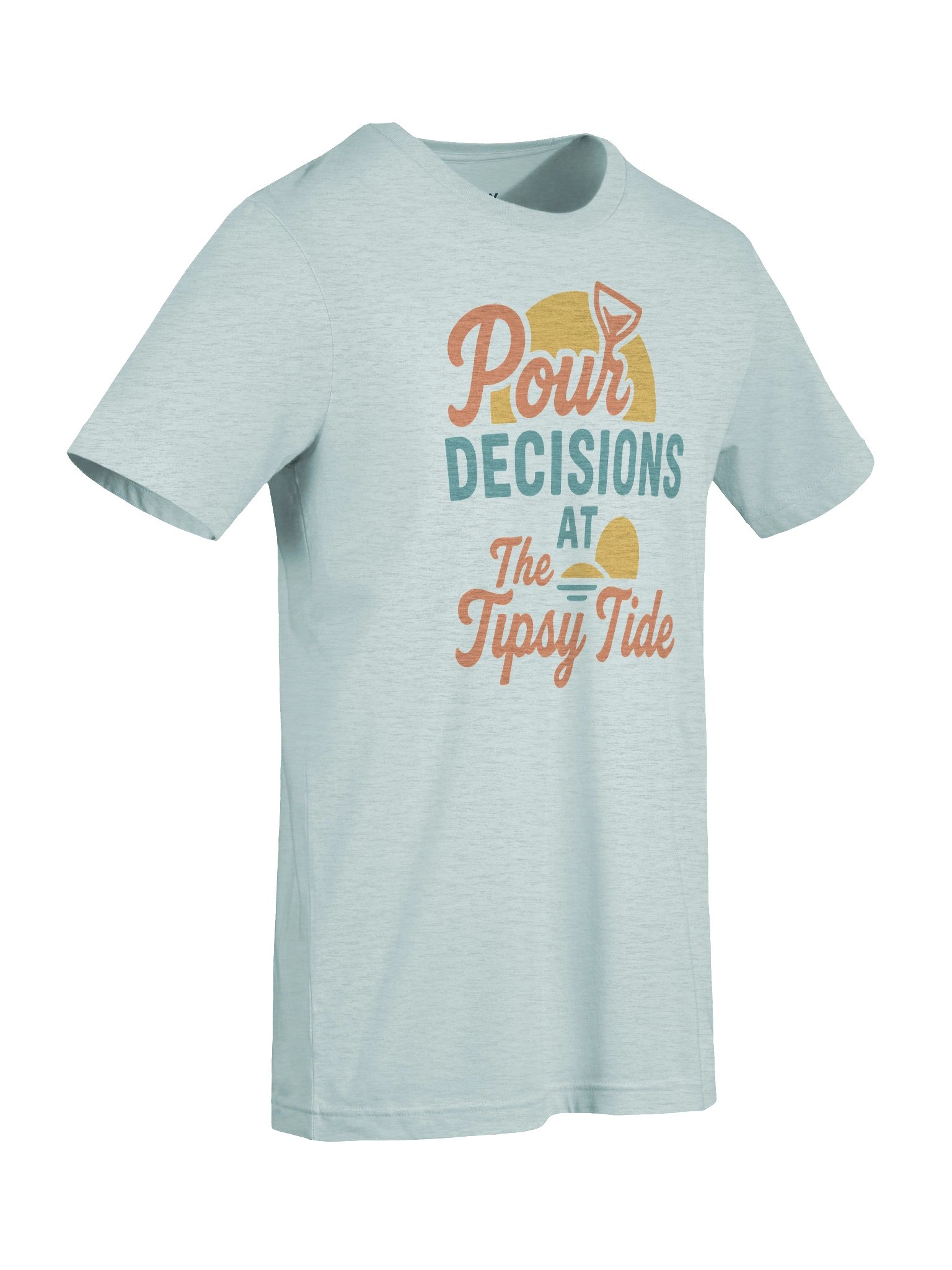 Pour Decisions at The Tipsy Tide Graphic Tee product image (52)