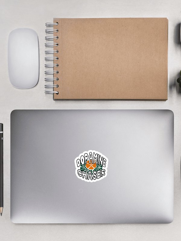 Dopamine Chaser Sticker product image (2)