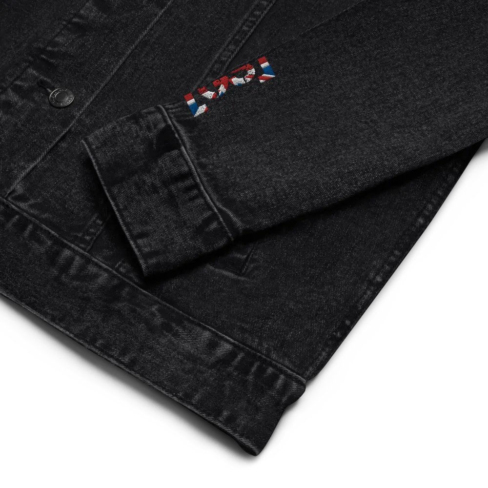 GSUK Denim Jacket product image (12)