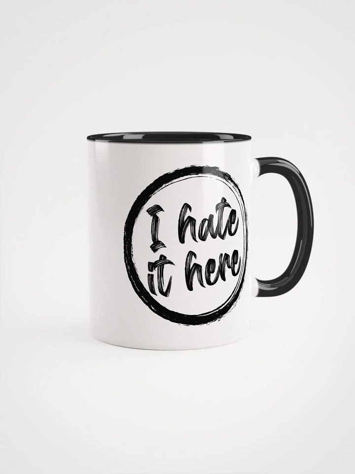 Love/Hate Muggins product image (1)