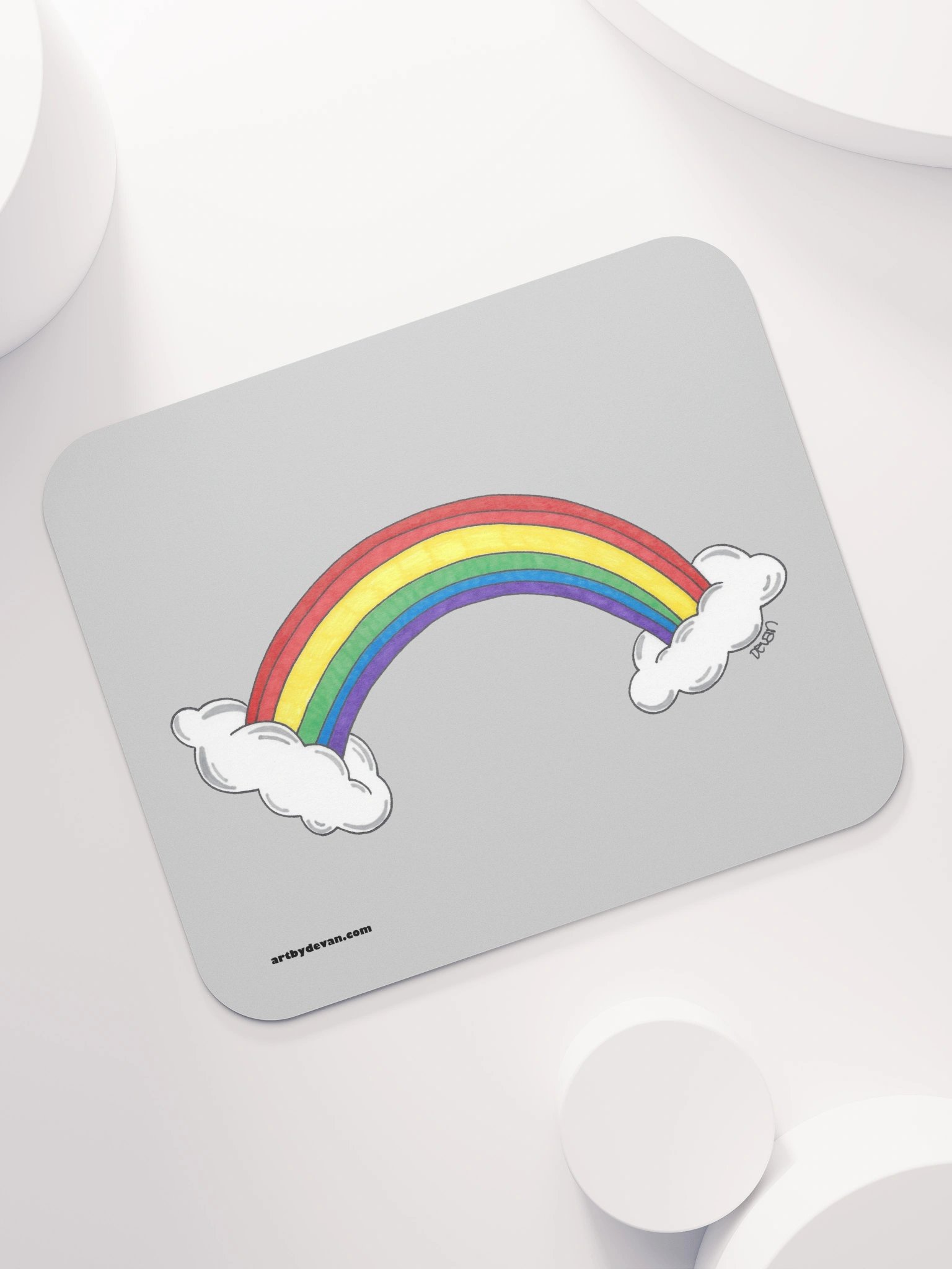 The Rainbow Mousepad product image (7)