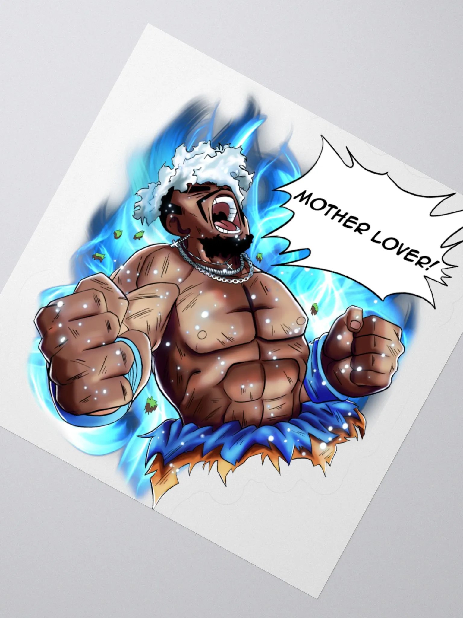 UI Kiss Cut Stickers product image (16)