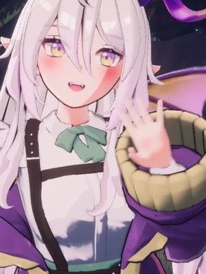 A video on this customizable 3D Vtuber model is coming soon, but let me know what you guys would like to see next! #vtuber #envtuber #angoratok #vtubermodel 