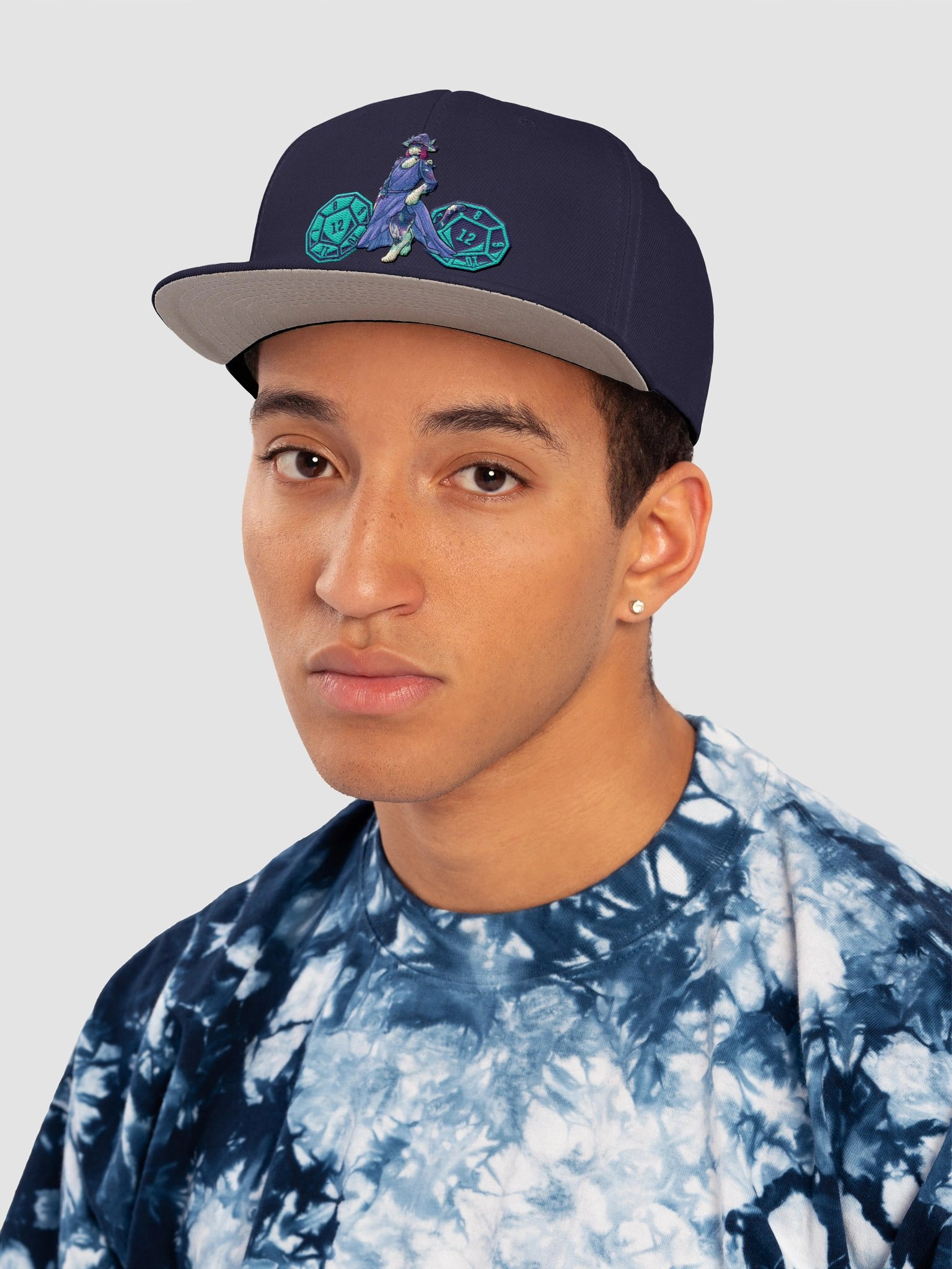 Dilrany Woodcake 2d12 - Snapback product image (6)