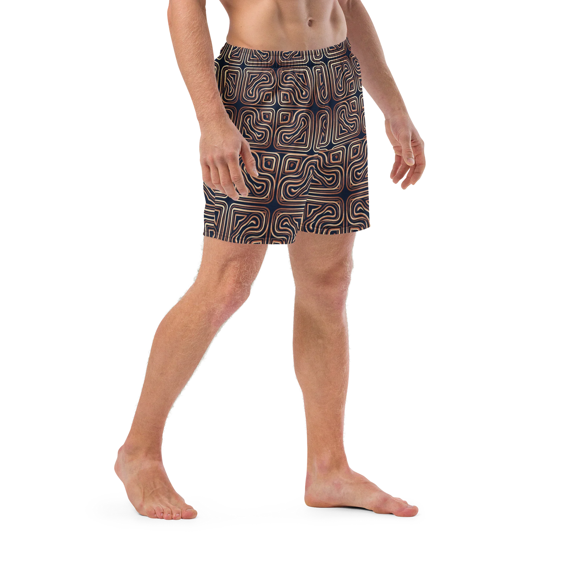 The Aegean Signature Swim Trunk product image (6)