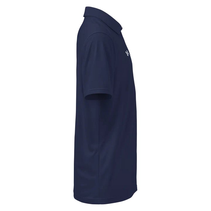 Saffron Wheel Men's Polo product image (2)