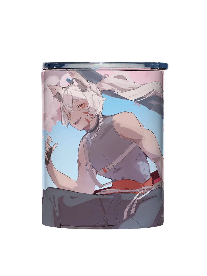 Akaishi 10oz Stainless Steel Tumbler product image (1)