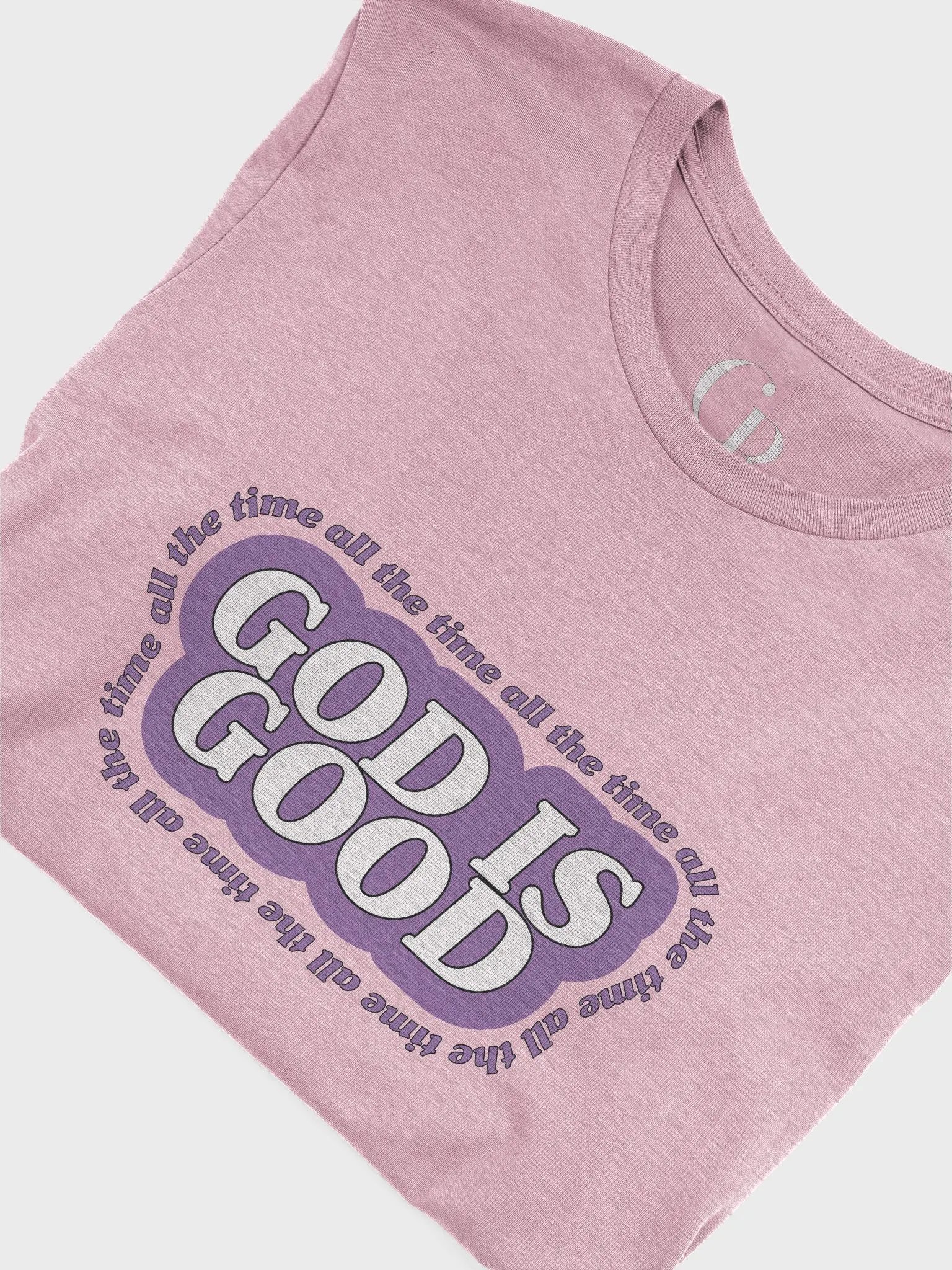 PURPLE God is Good product image (5)