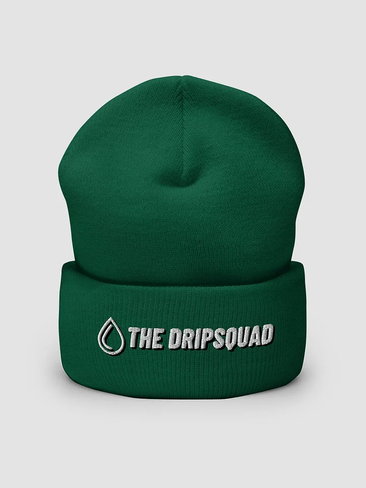 DRIP SQUAD BEANIE product image (1)