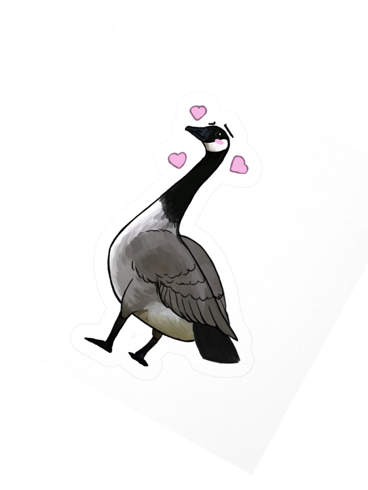 The Goose Loves You product image (2)