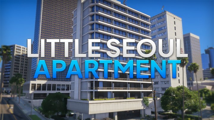 Little Seoul Apartments [ MLO ] product image (1)