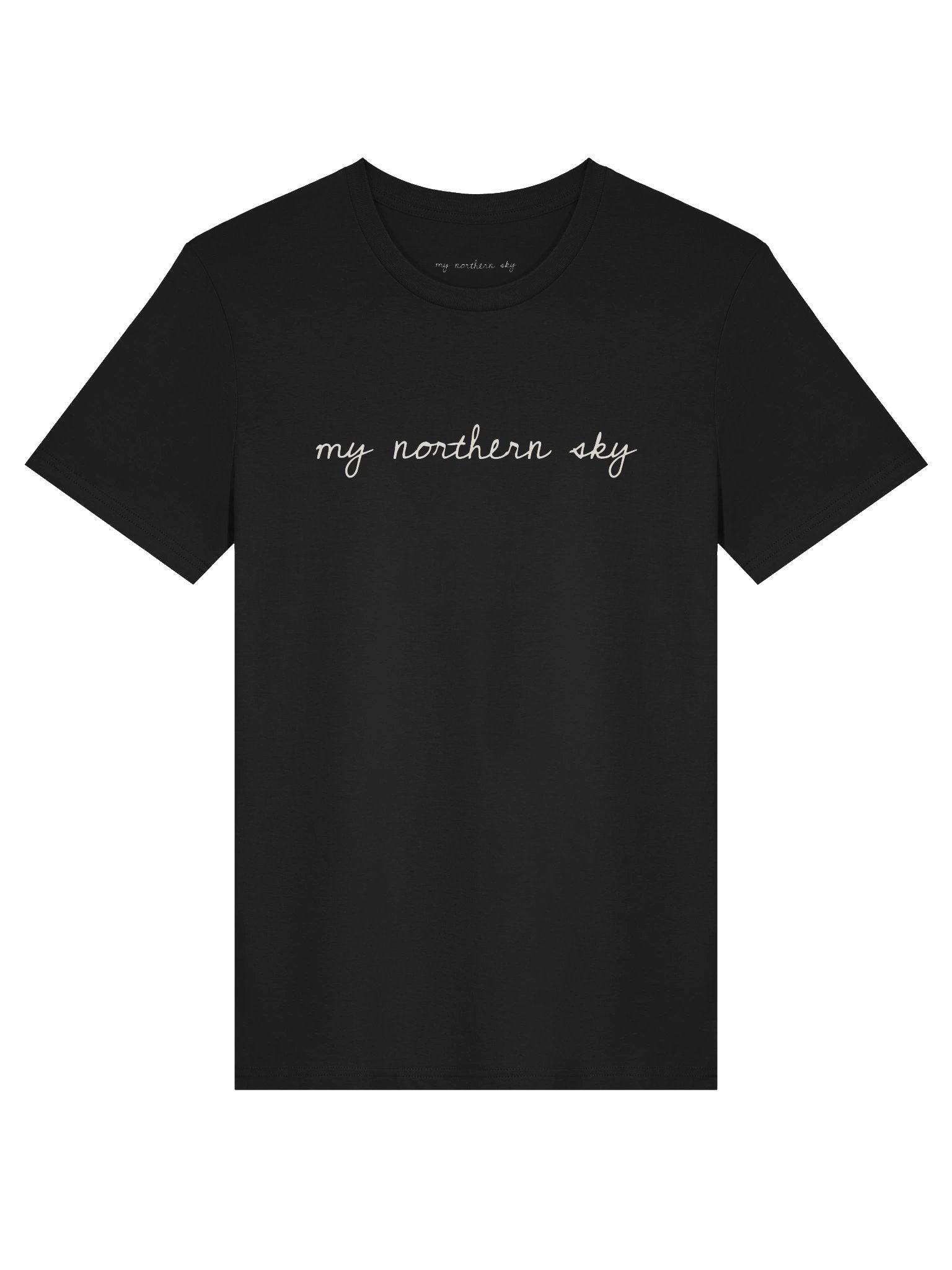 My Northern Sky Handwritten Tee product image (1)