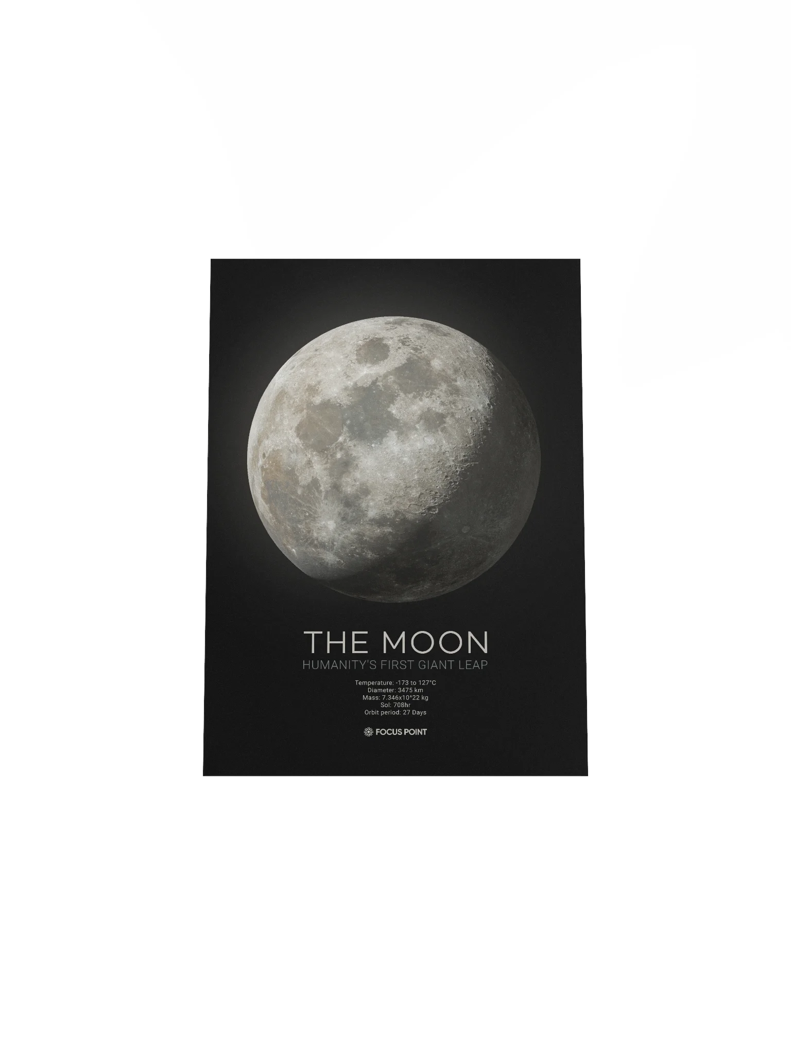 The Moon: Humanity's First Giant Leap product image (28)