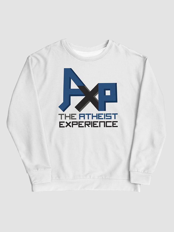 The Atheist Experience Unisex Sweatshirt product image (1)