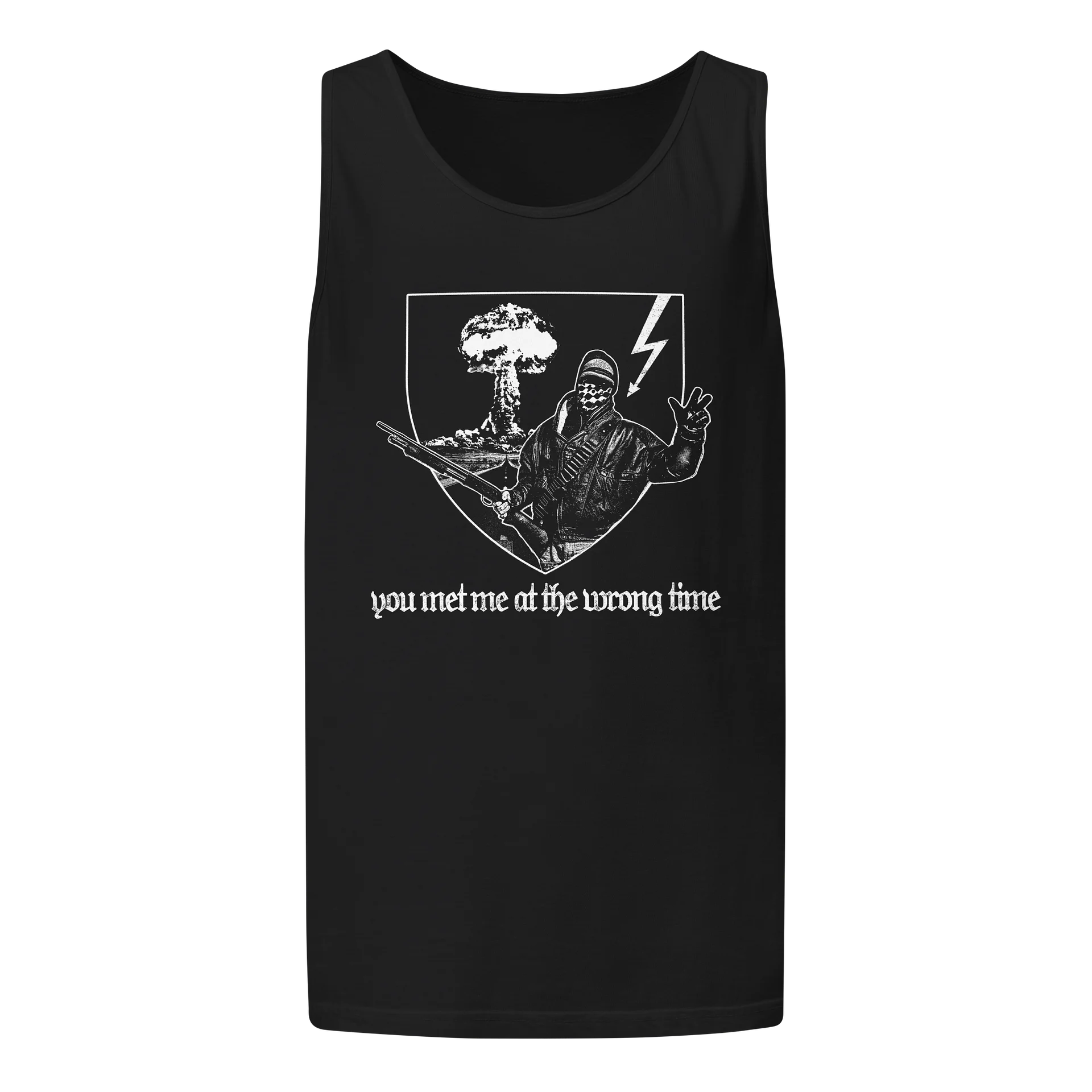 "WRONG TIMING" TANKTOP product image (1)
