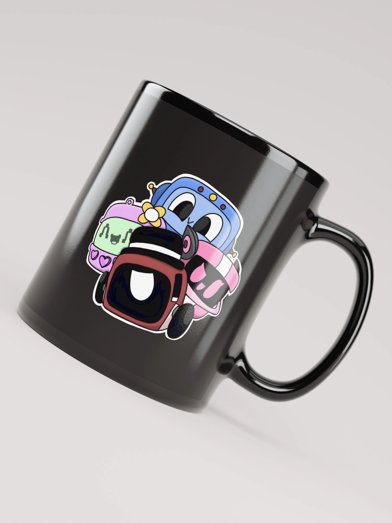 Activity Cube-Droids Mug product image (2)